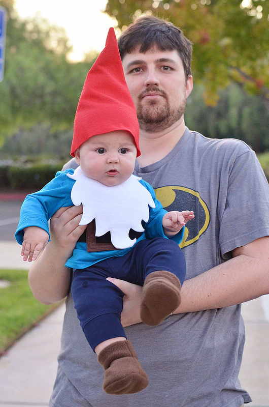 creative baby costume