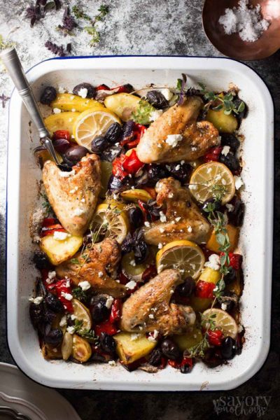 25+ Sheet Pan Dinner Recipes | NoBiggie