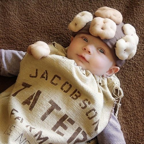 25+ Creative Costumes for Babies