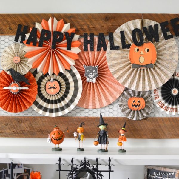 Halloween Decor 2016 | NoBiggie