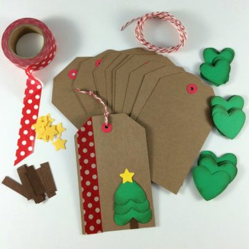 25+ Handmade Christmas Cards