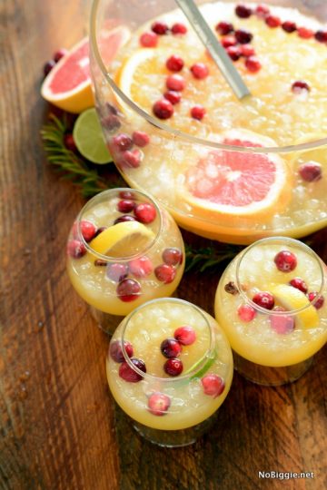 25 Non Alcoholic Punch Recipes Nobiggie 0011