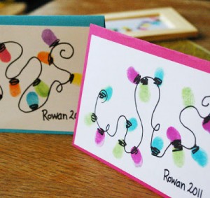 25+ Handmade Christmas Cards