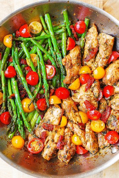 25+ High Protein Recipes | NoBiggie