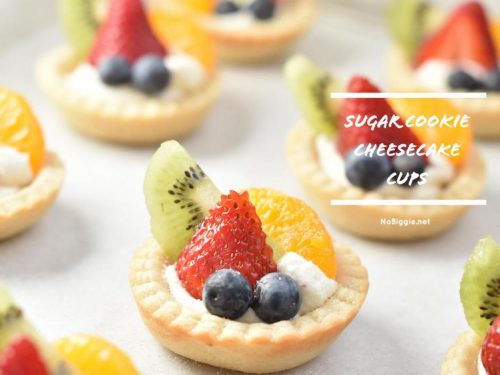 Featured image of post Steps to Make Mini Fruit Tart Recipe Cream Cheese