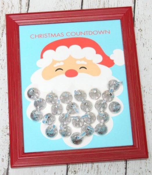 25+ MORE Christmas Advent Calendars | NoBiggie