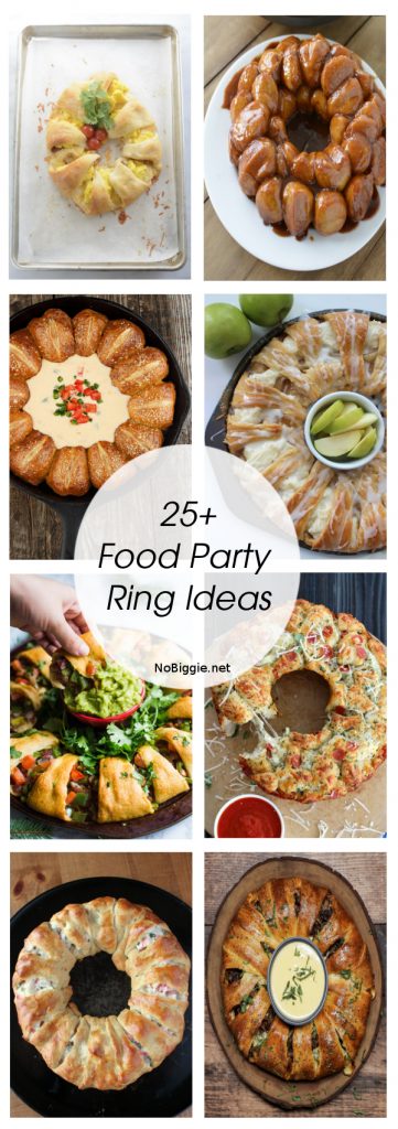 25+ Party Ring Ideas