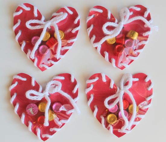 25+ Valentine Crafts for Kids | NoBiggie