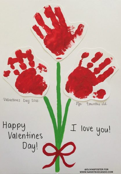 25+ Valentine Crafts for Kids | NoBiggie