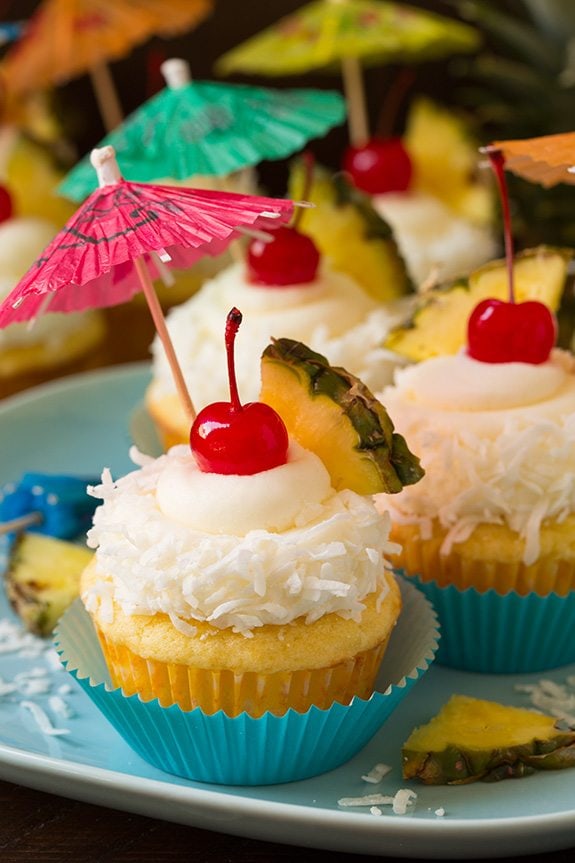 Tropical Themed Foods At Erin Desai Blog