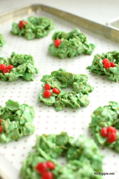 25+ Christmas Cookie Exchange Recipes | NoBiggie