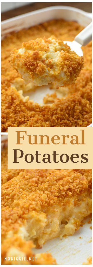 Funeral Potatoes | NoBiggie