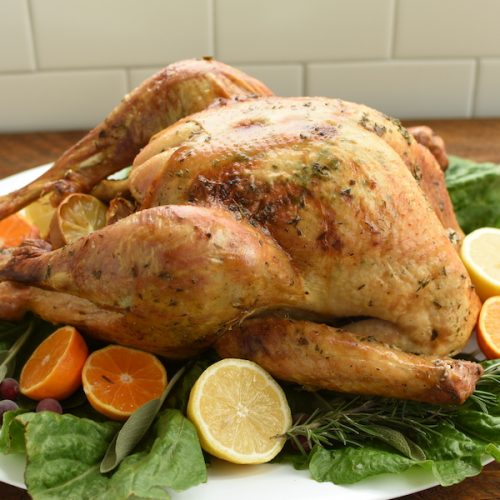 How to Save Time on Your Turkey Roast? Learn More! – Baking Steel ®