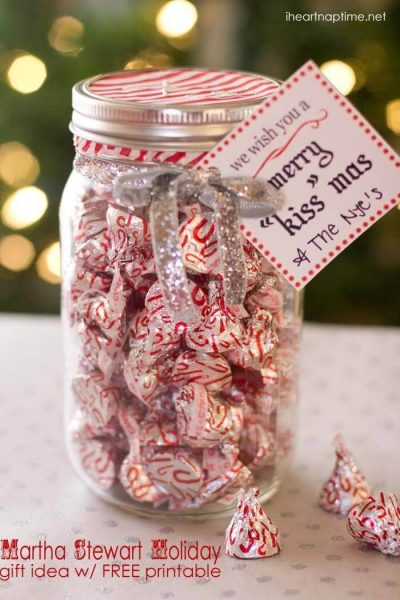 25+ MORE Mason Jar Gift Ideas | NoBiggie