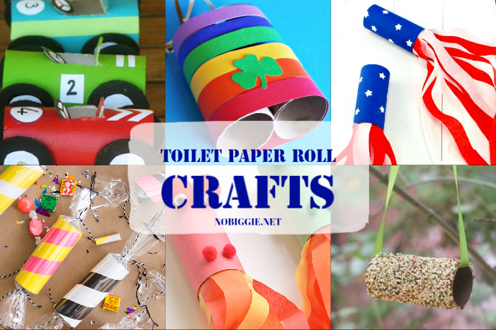 20 Fun Toilet Paper Roll Crafts for Kids - The Activity Mom