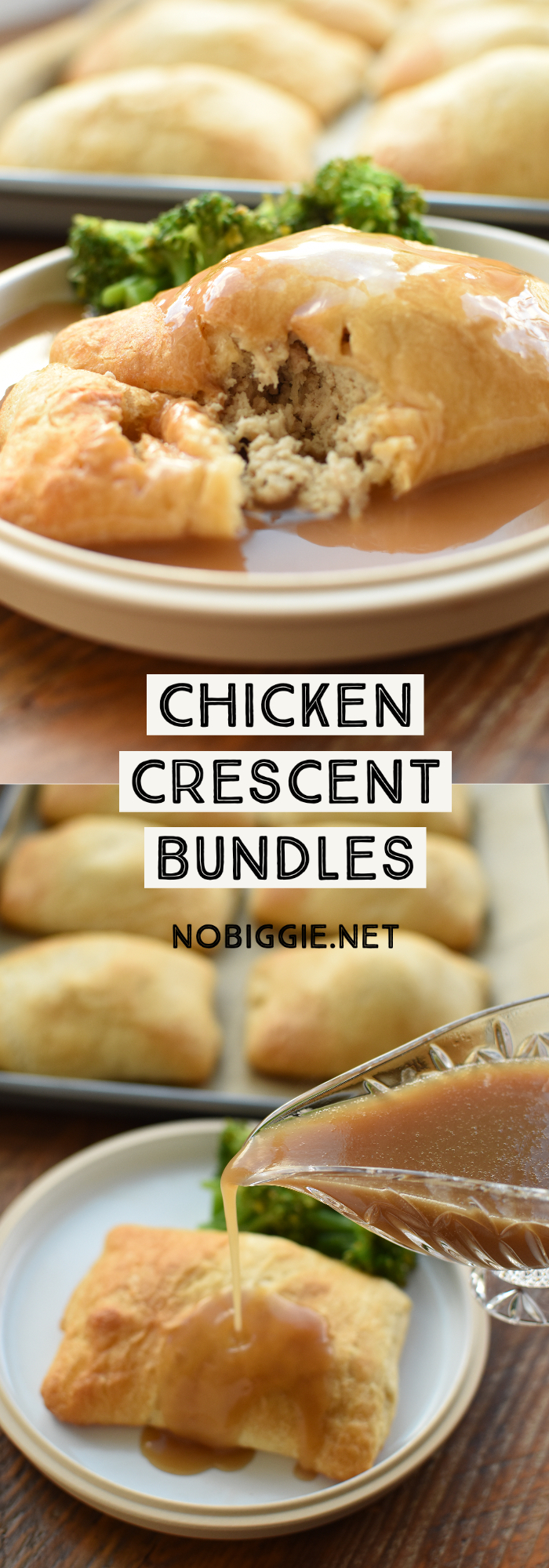 chicken crescent bundles | NoBiggie.net