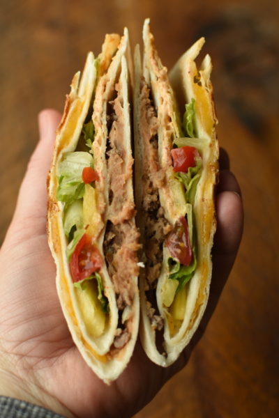 Tortilla Wrap Hack | NoBiggie.net