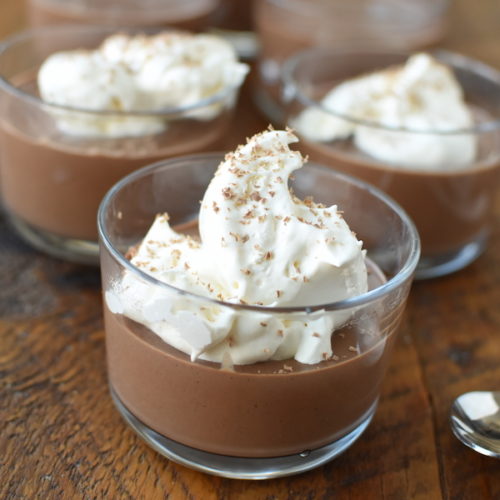 Chocolate Pudding | NoBiggie