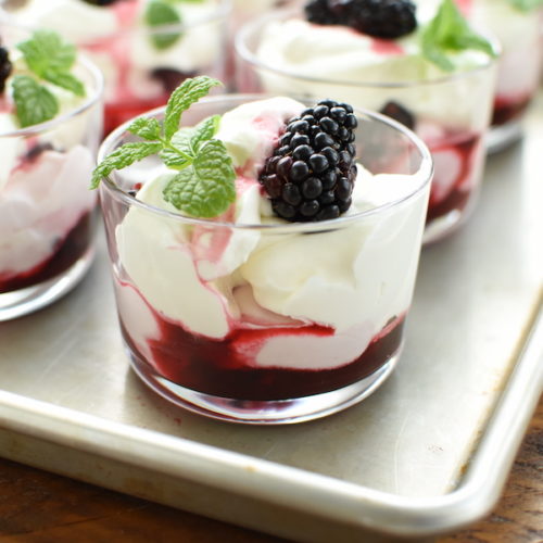 Blackberry Fool | NoBiggie