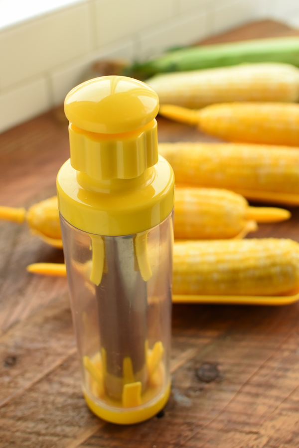 tools to cut corn off the cob | NoBiggie.net