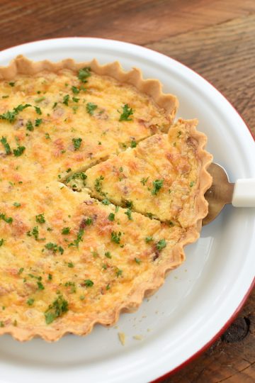 Quiche Lorraine 